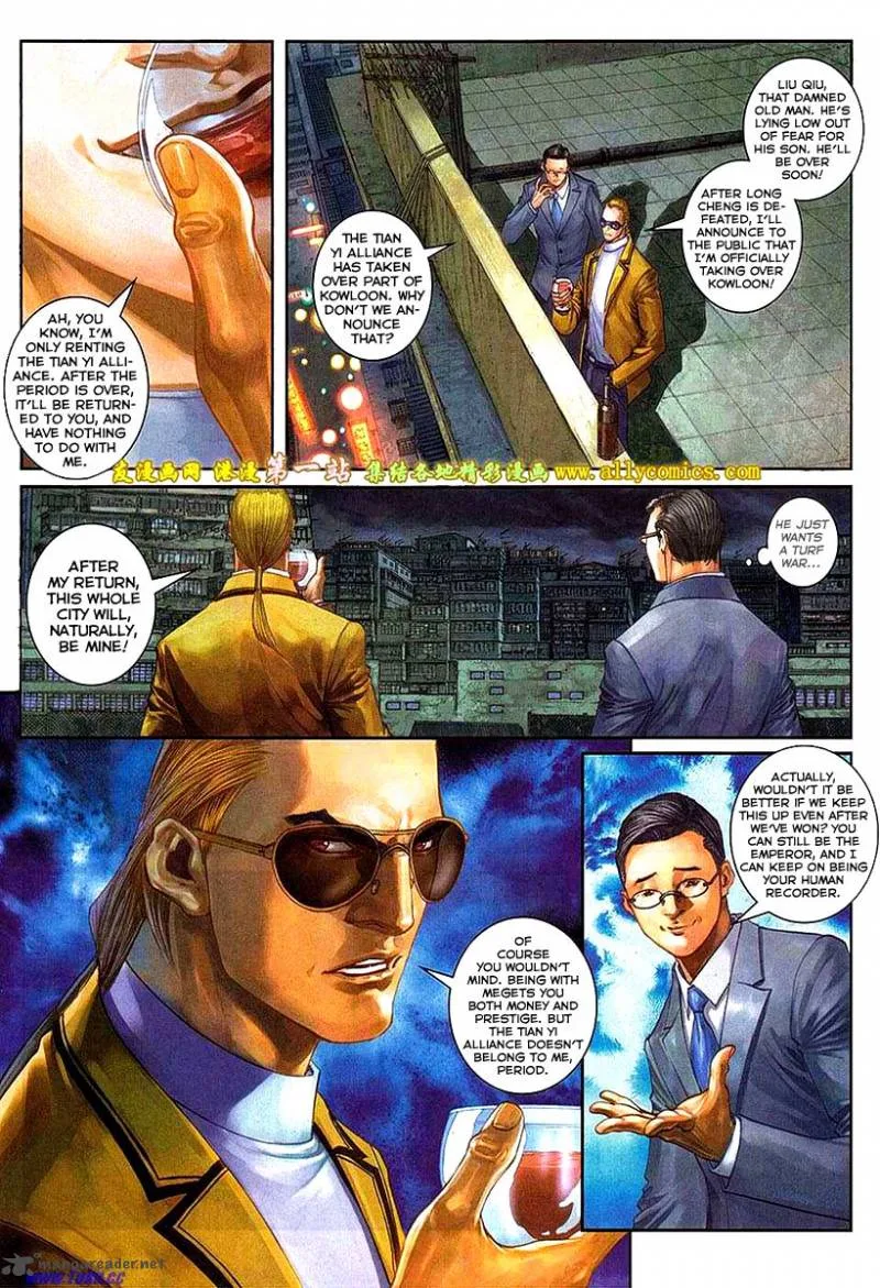 City of Darkness Chapter 88 page 17
