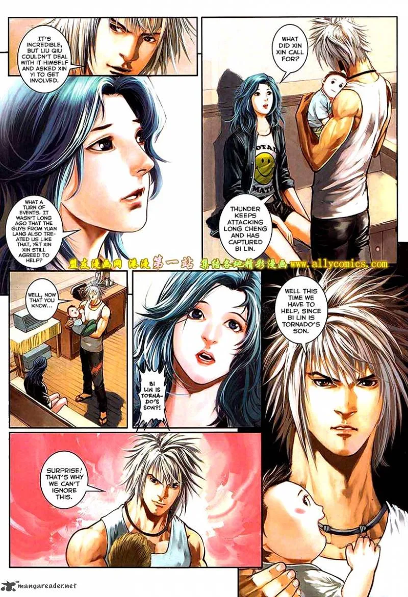 City of Darkness Chapter 88 page 13