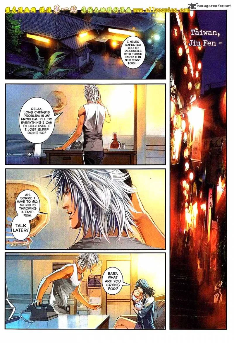 City of Darkness Chapter 88 page 11