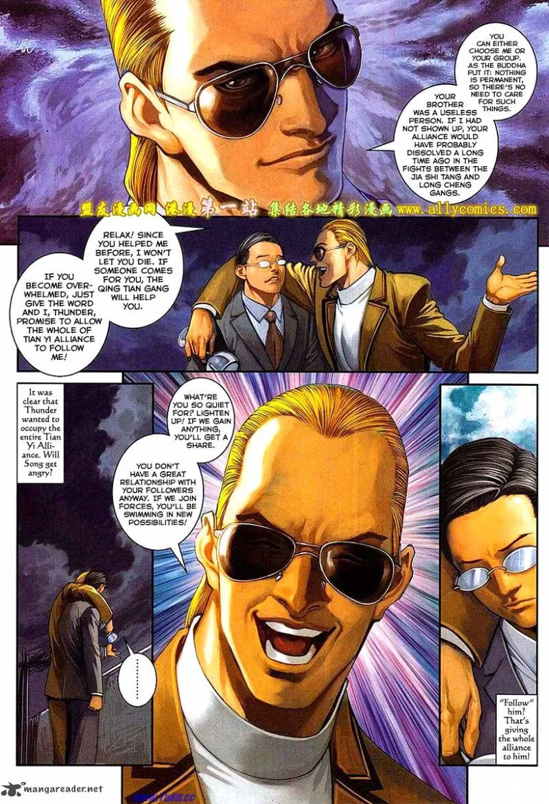 City of Darkness Chapter 88 page 20