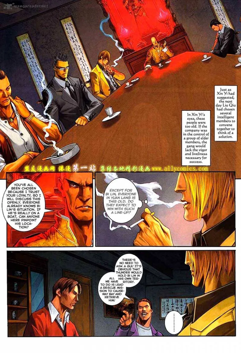 City of Darkness Chapter 88 page 26