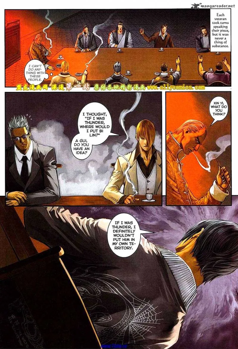 City of Darkness Chapter 88 page 27