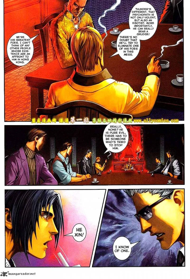City of Darkness Chapter 88 page 29