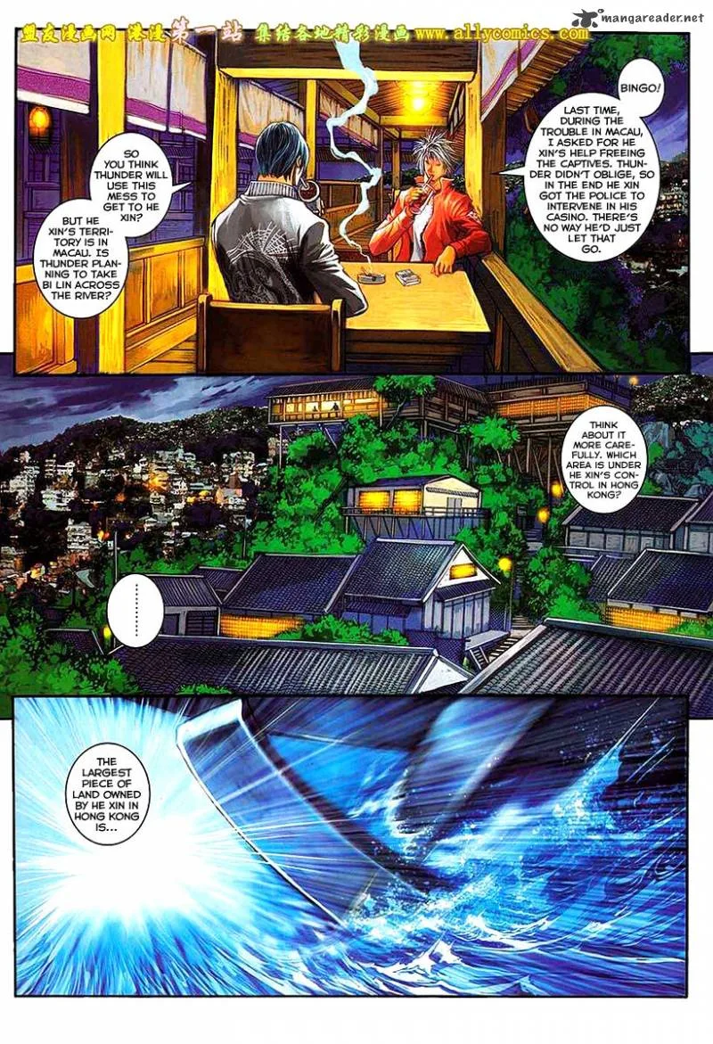 City of Darkness Chapter 88 page 30