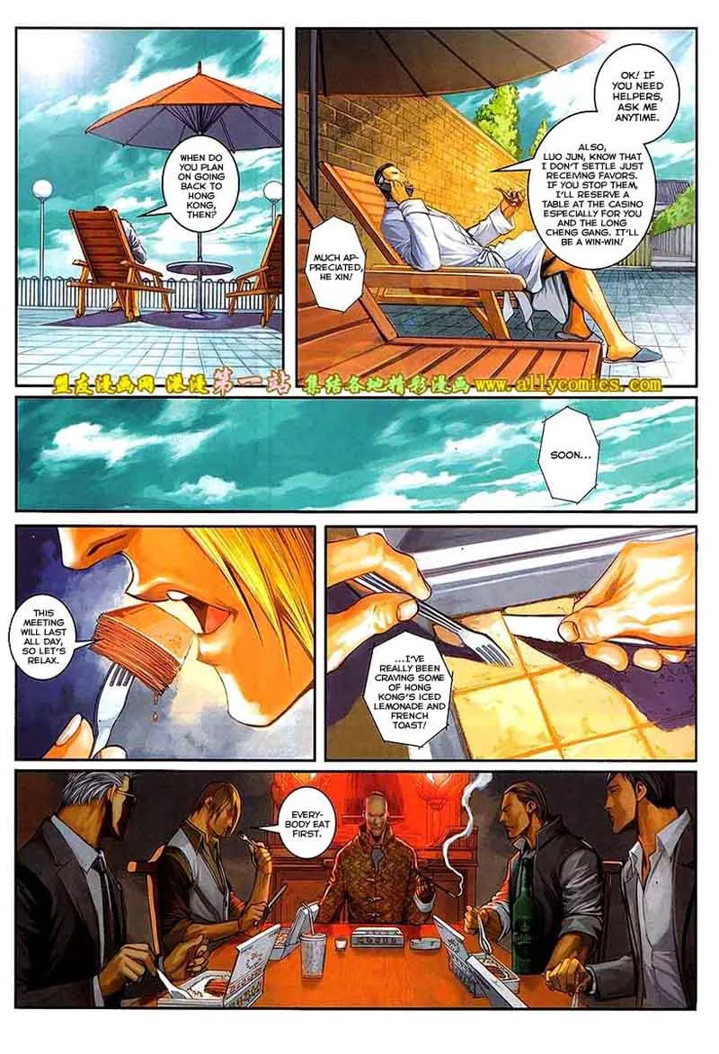 City of Darkness Chapter 89 page 4