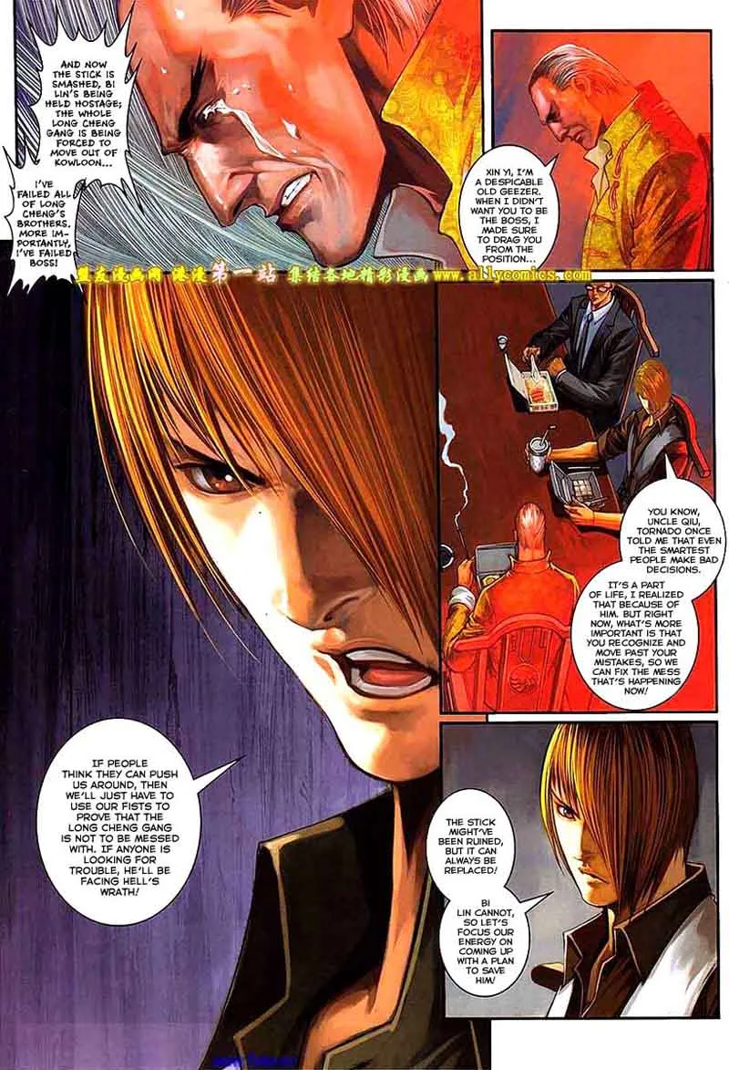 City of Darkness Chapter 89 page 9