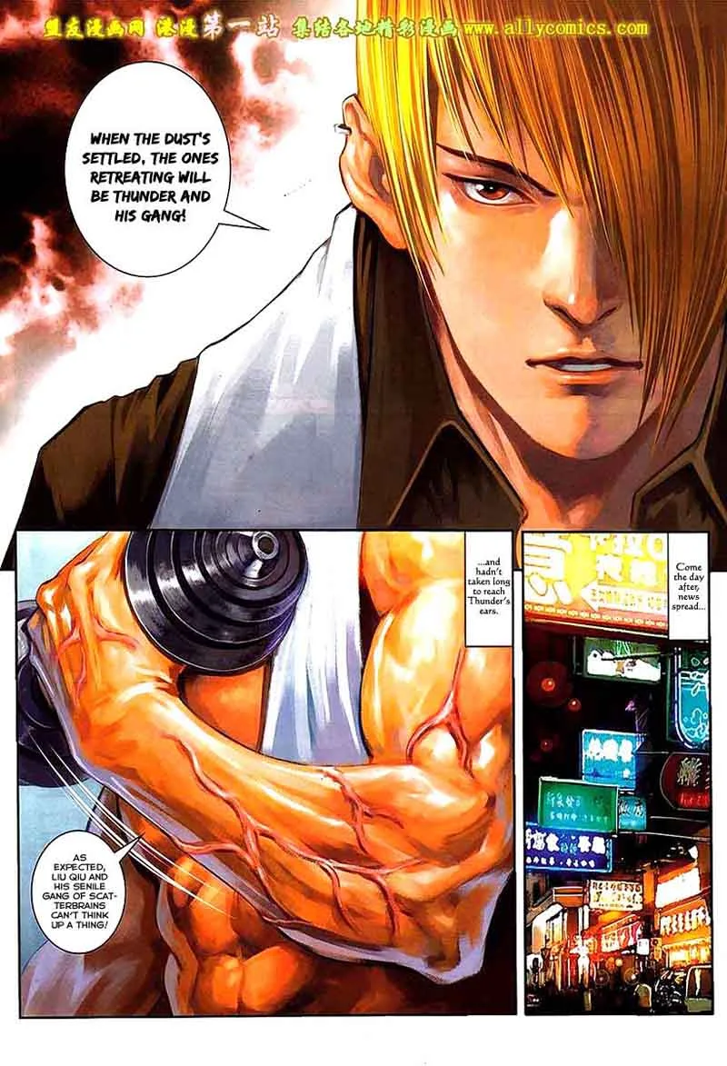 City of Darkness Chapter 89 page 13