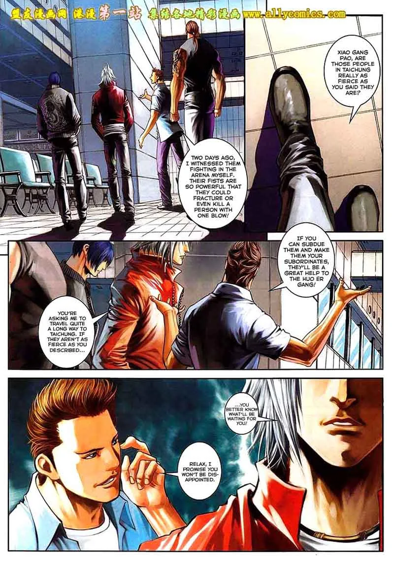City of Darkness Chapter 89 page 22
