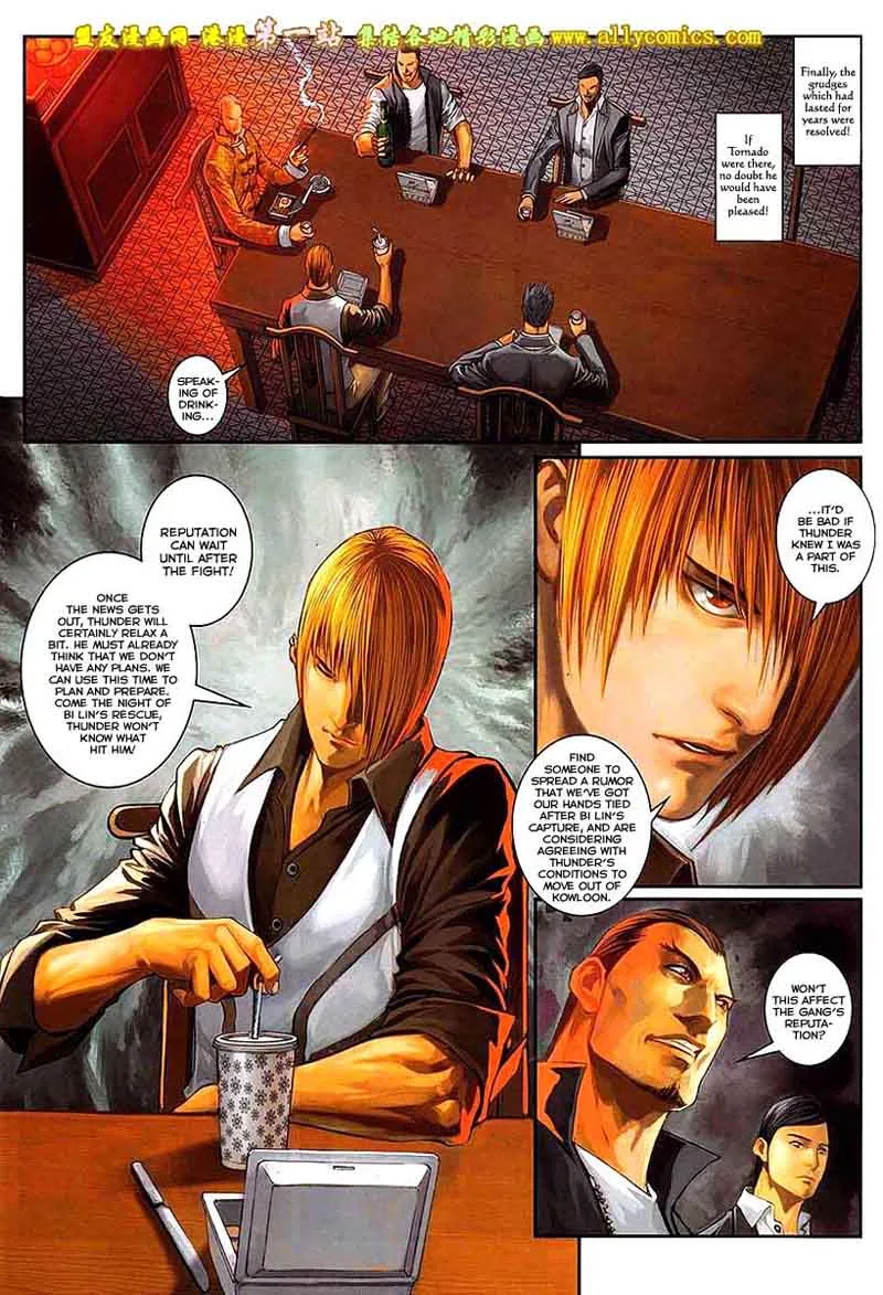 City of Darkness Chapter 89 page 12