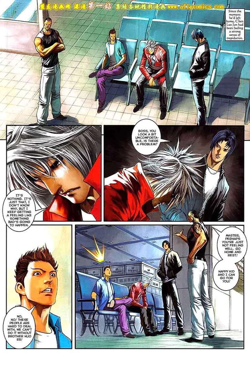 City of Darkness Chapter 89 page 23