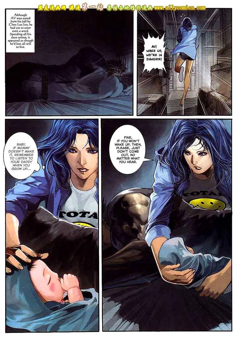 City of Darkness Chapter 89 page 29