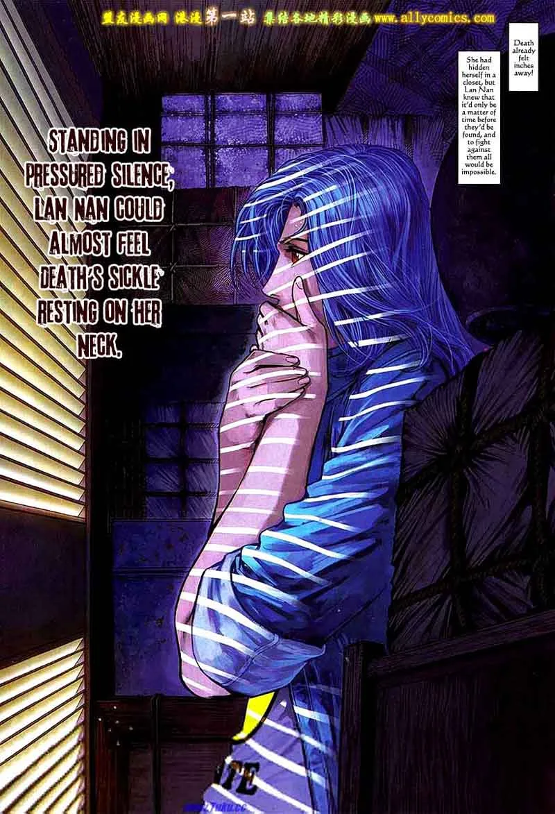 City of Darkness Chapter 89 page 31
