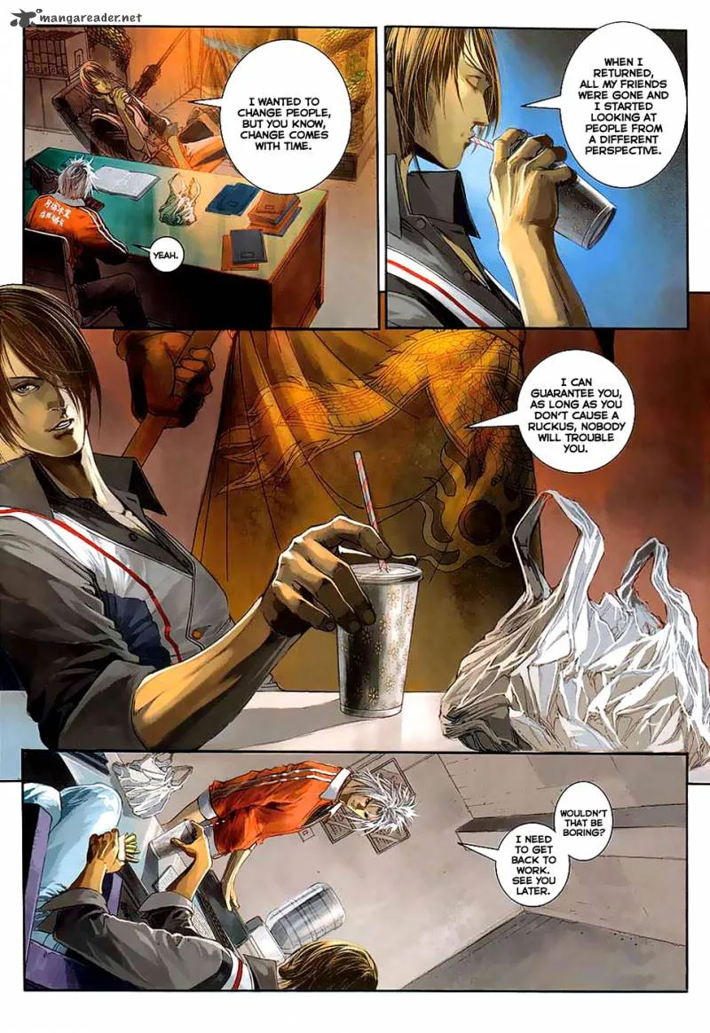 City of Darkness Chapter 9 page 21