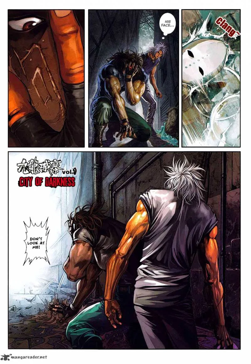 City of Darkness Chapter 9 page 4