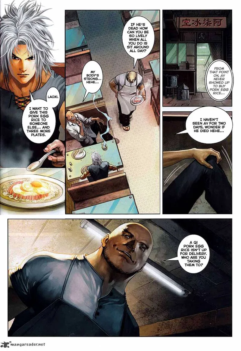 City of Darkness Chapter 9 page 6