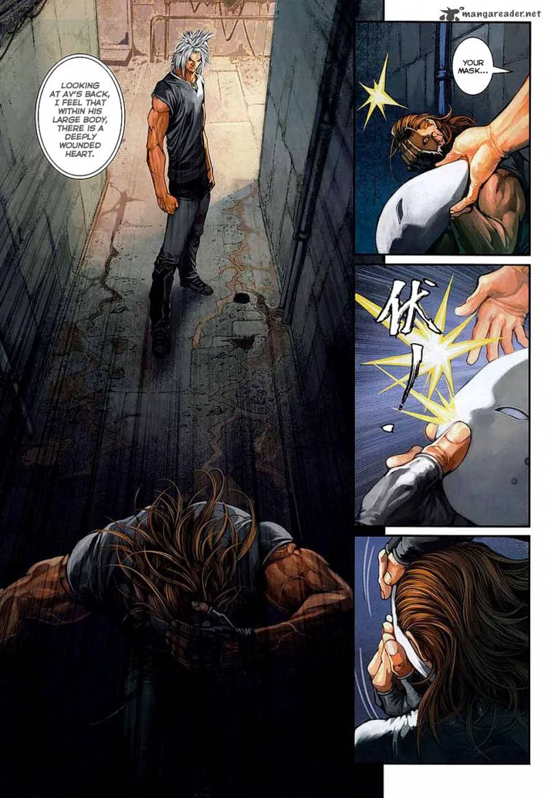 City of Darkness Chapter 9 page 5
