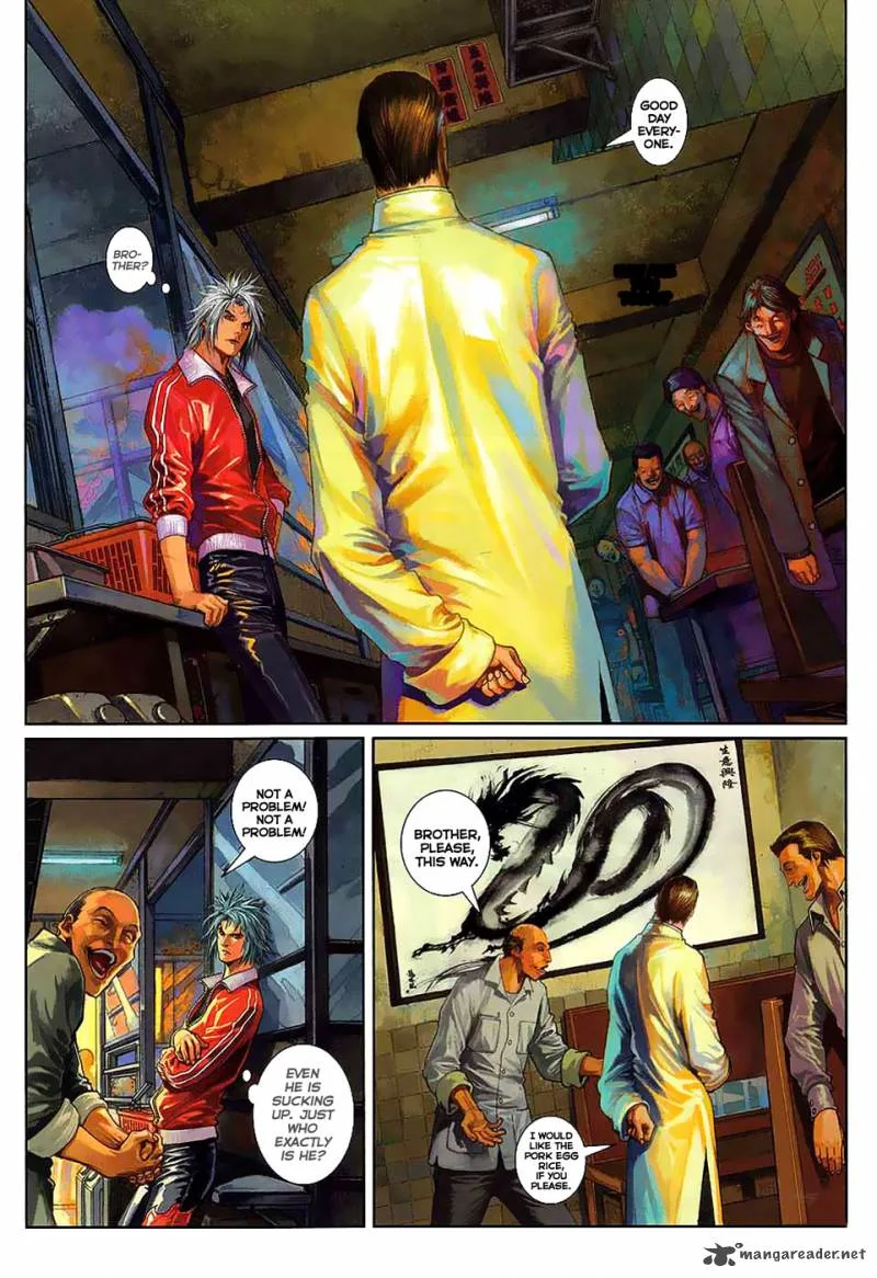 City of Darkness Chapter 9 page 25