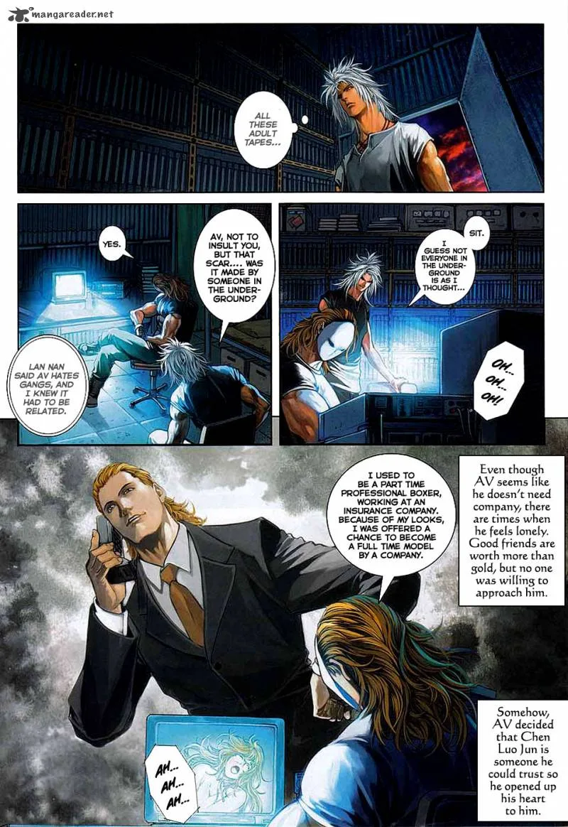 City of Darkness Chapter 9 page 9
