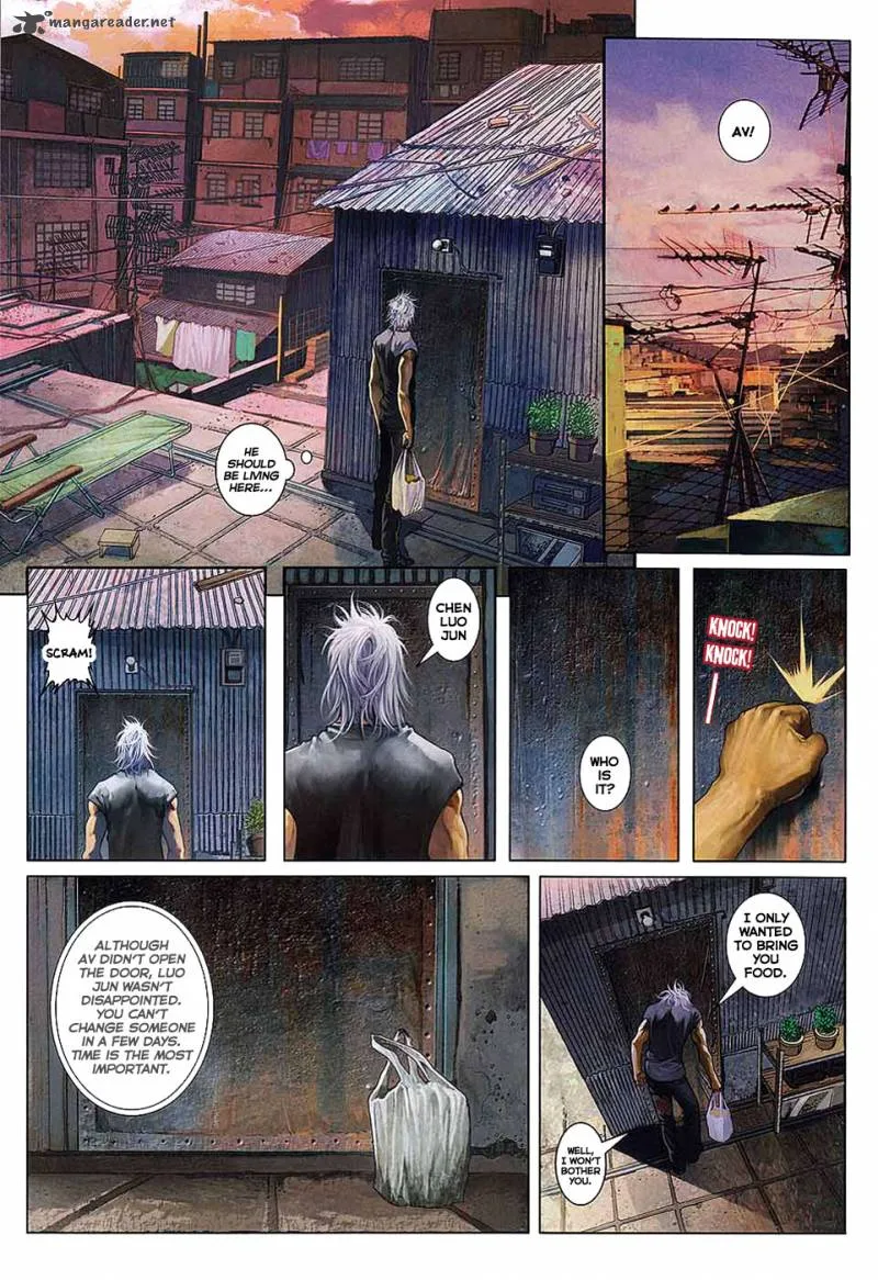 City of Darkness Chapter 9 page 7