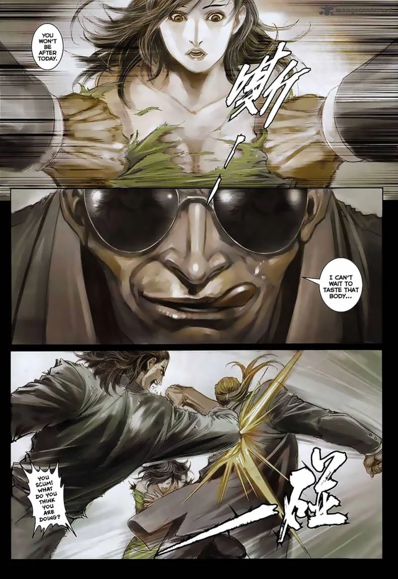 City of Darkness Chapter 9 page 13