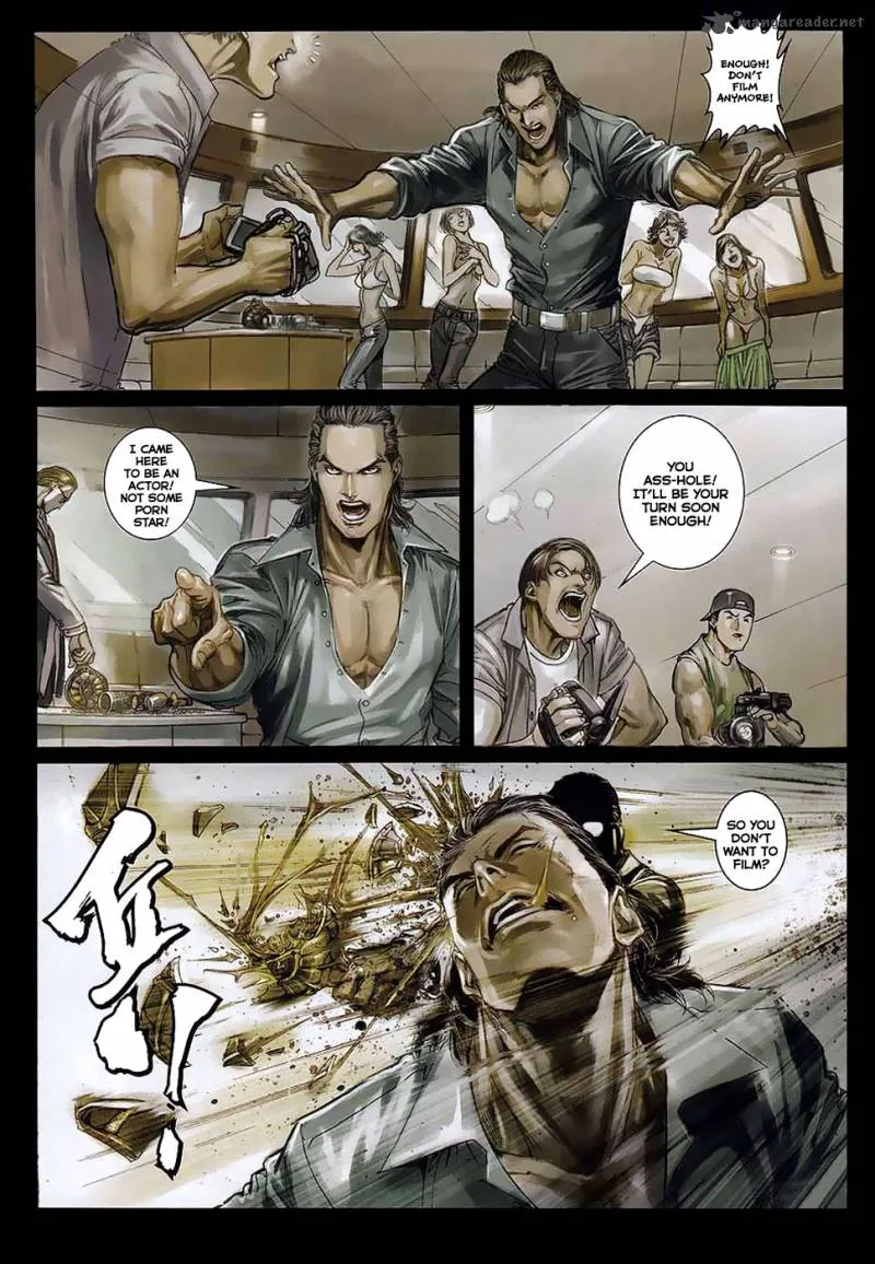 City of Darkness Chapter 9 page 11