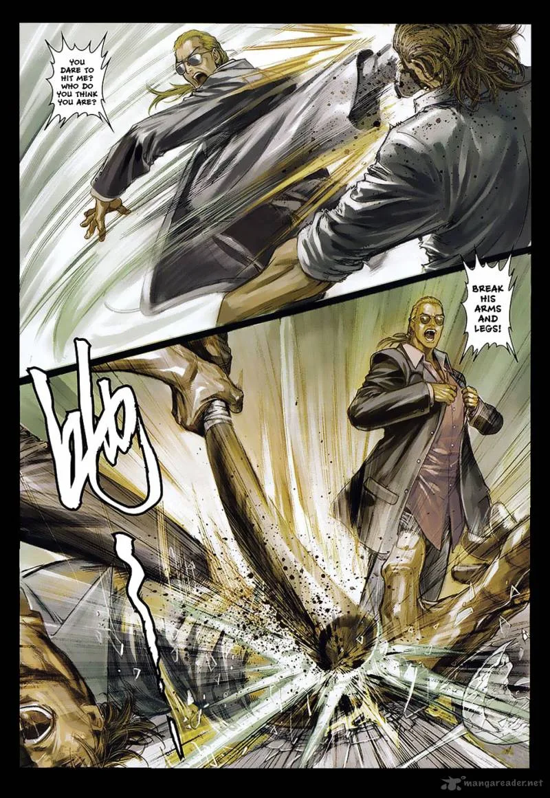 City of Darkness Chapter 9 page 14