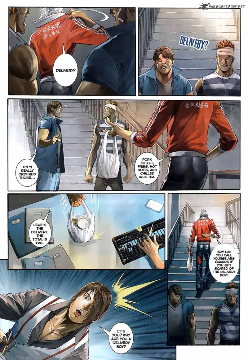 City of Darkness Chapter 9 page 18