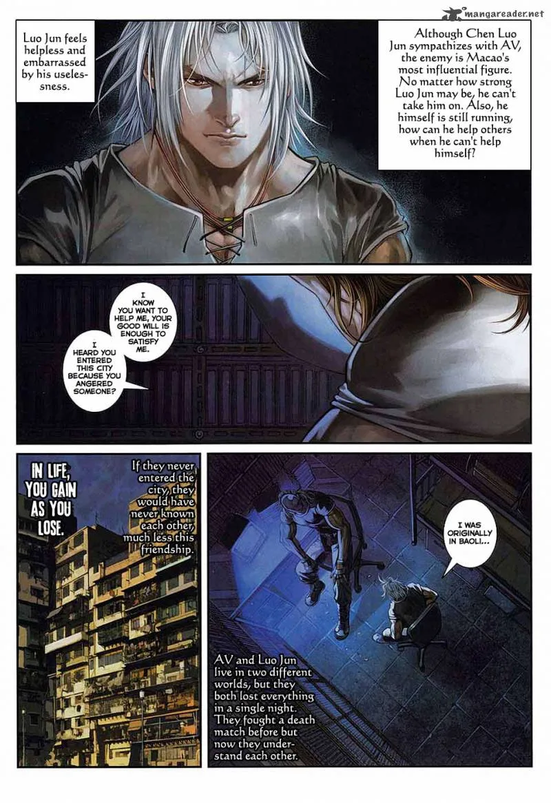 City of Darkness Chapter 9 page 17