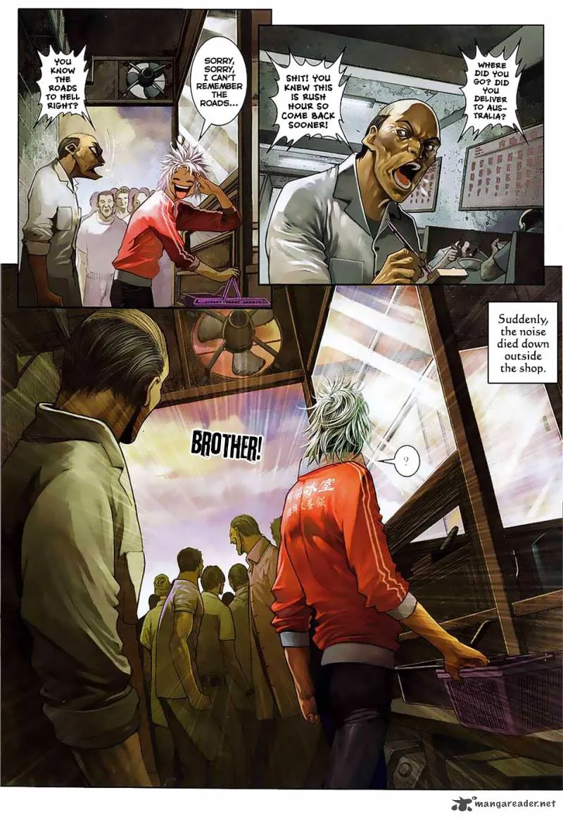 City of Darkness Chapter 9 page 24