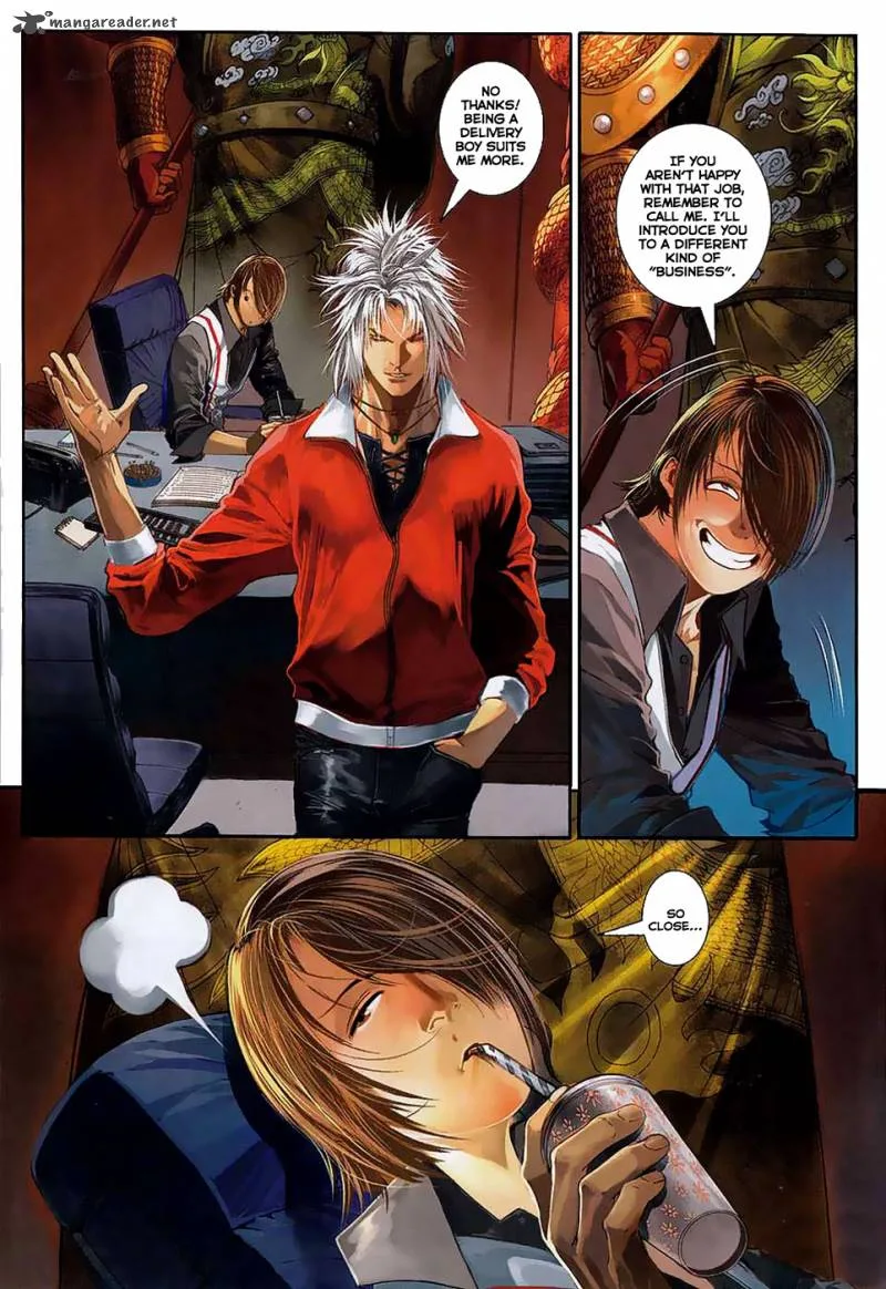 City of Darkness Chapter 9 page 22