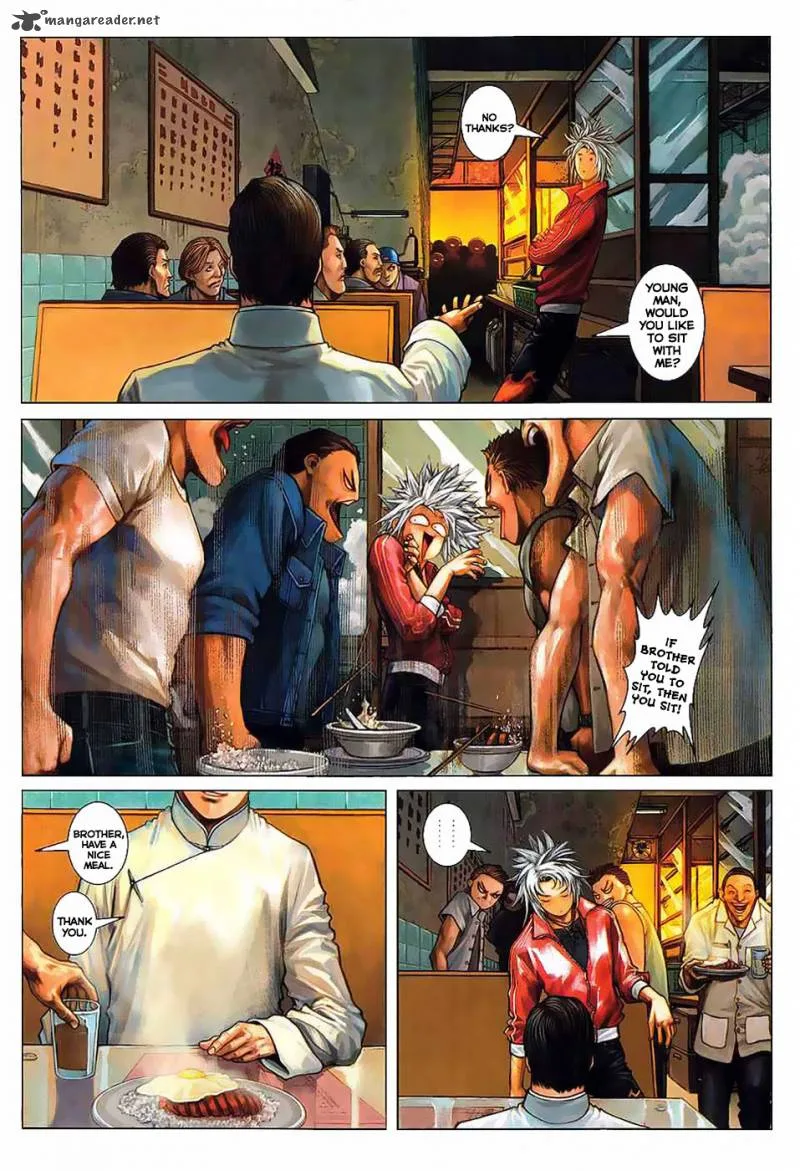 City of Darkness Chapter 9 page 26