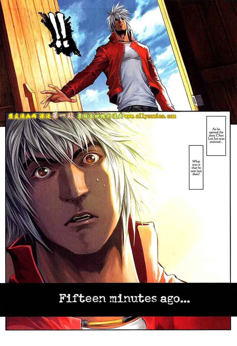City of Darkness Chapter 90 page 11
