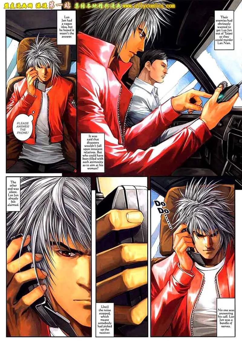 City of Darkness Chapter 90 page 6
