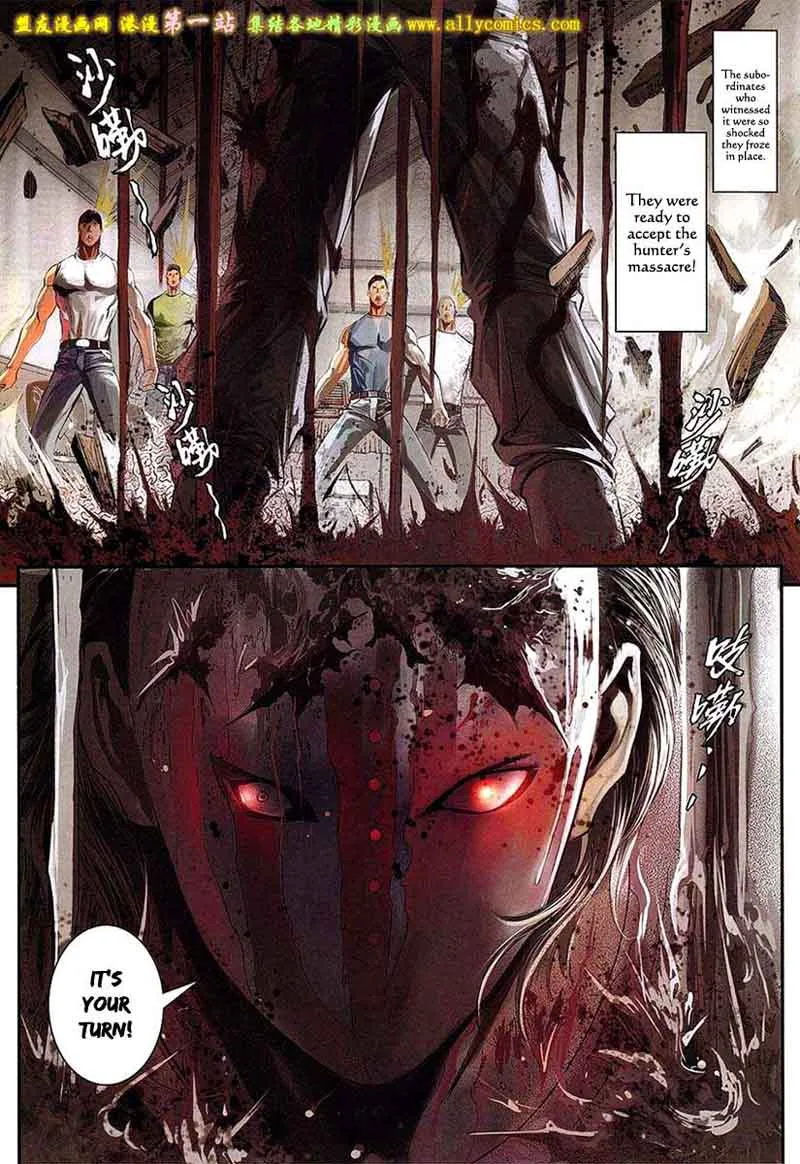 City of Darkness Chapter 90 page 19