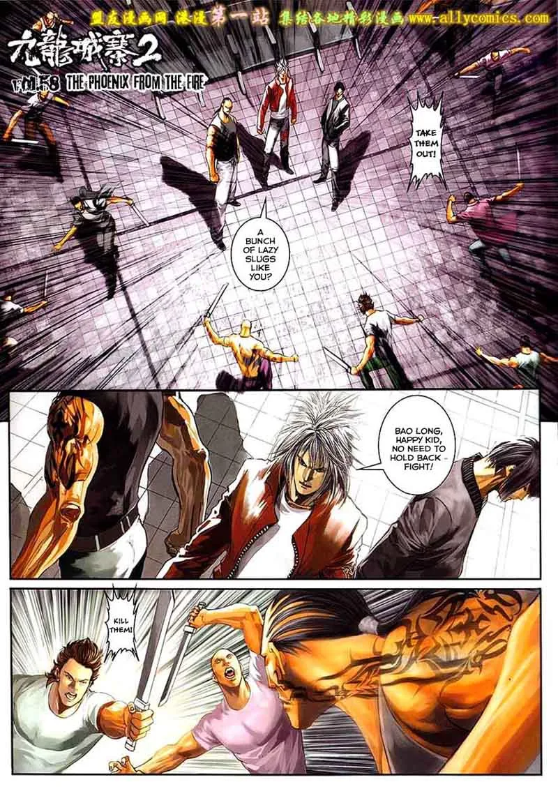 City of Darkness Chapter 90 page 2
