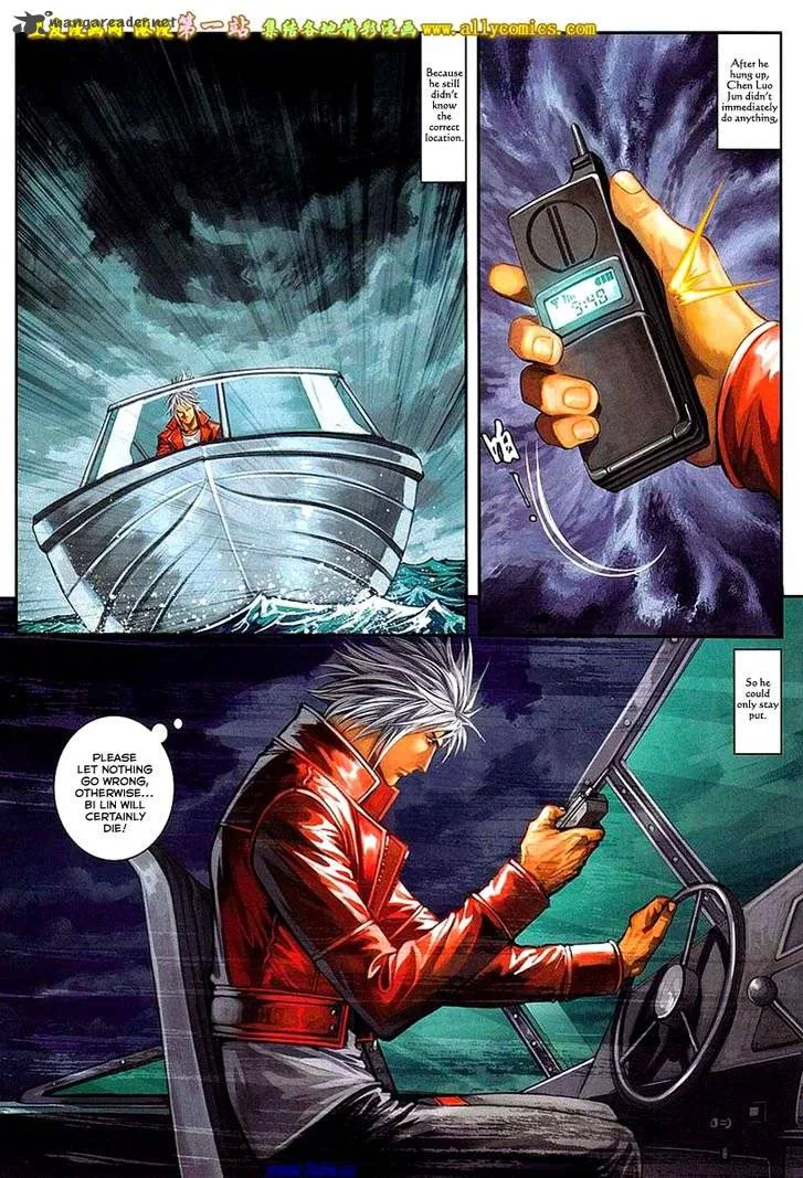 City of Darkness Chapter 91 page 18