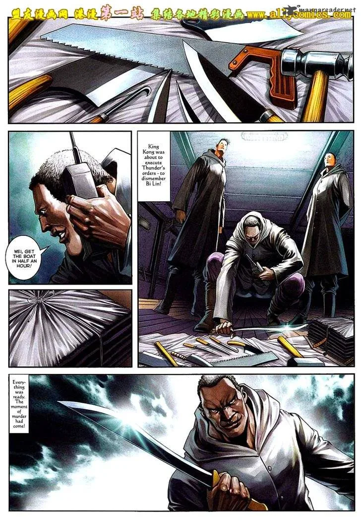 City of Darkness Chapter 91 page 17