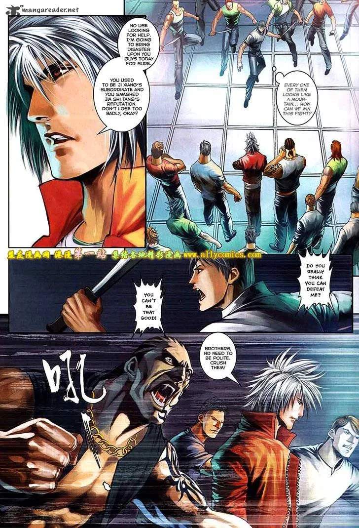 City of Darkness Chapter 91 page 3