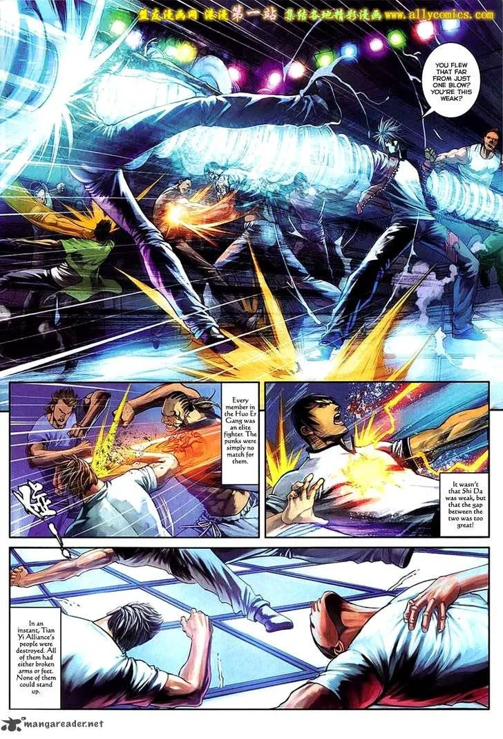 City of Darkness Chapter 91 page 9