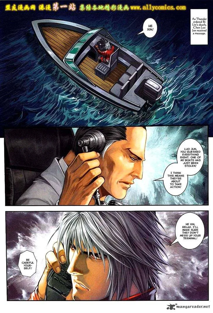 City of Darkness Chapter 91 page 19