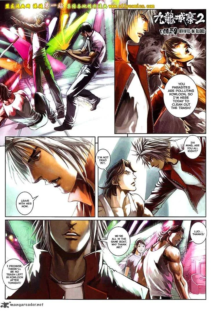 City of Darkness Chapter 91 page 4