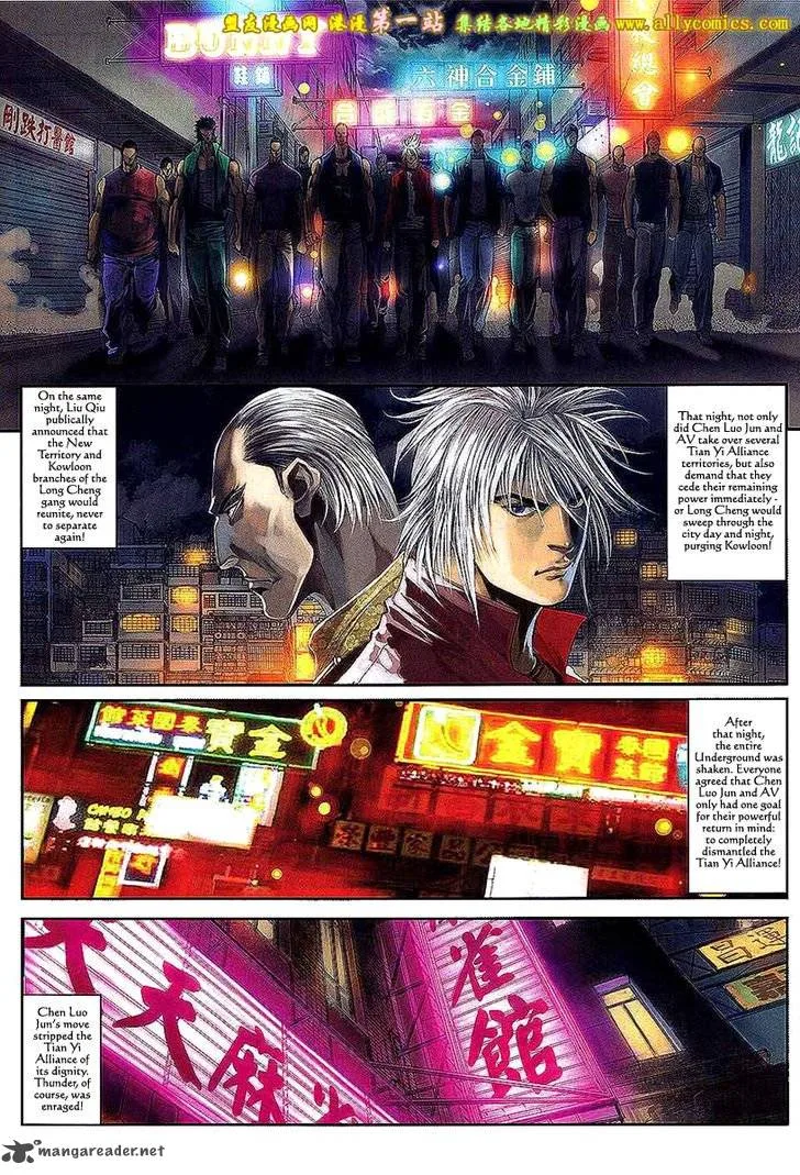 City of Darkness Chapter 91 page 13