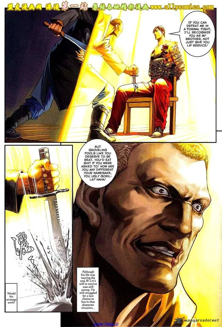City of Darkness Chapter 91 page 23