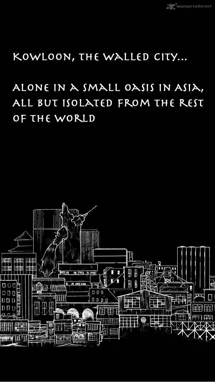 City of Walls Chapter 1 page 1