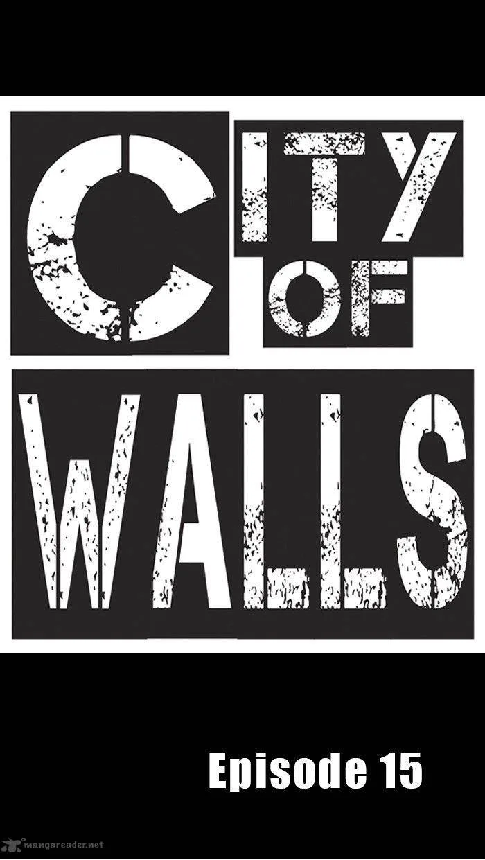 City of Walls Chapter 15 page 1