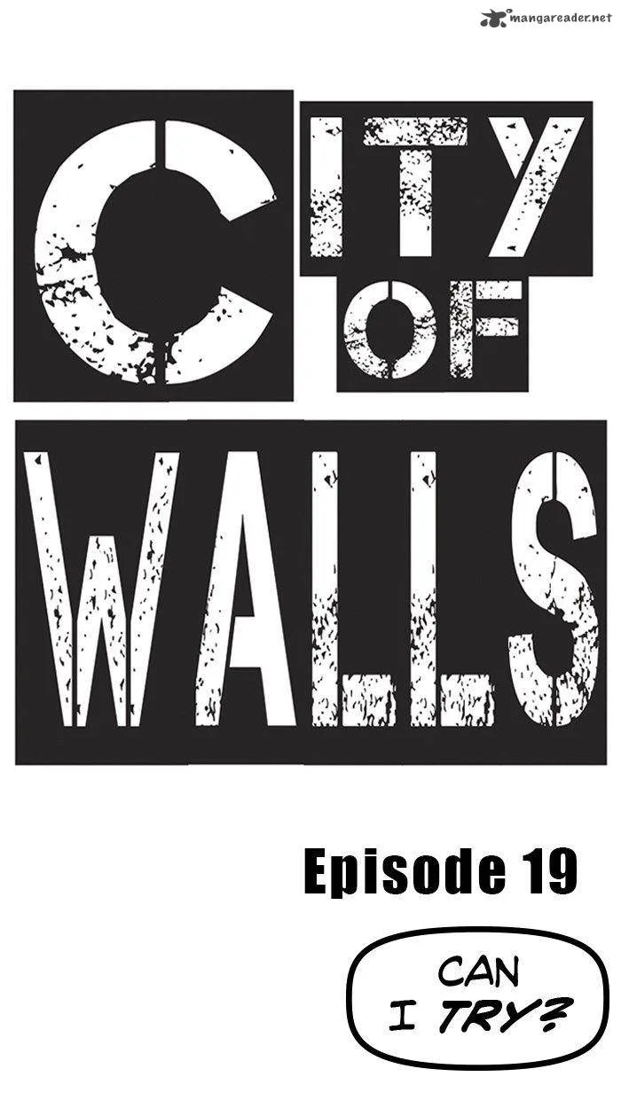 City of Walls Chapter 19 page 1