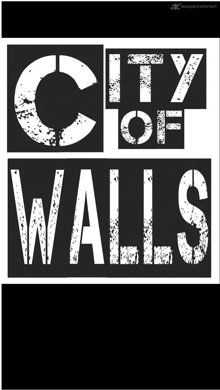 City of Walls Chapter 2 page 1