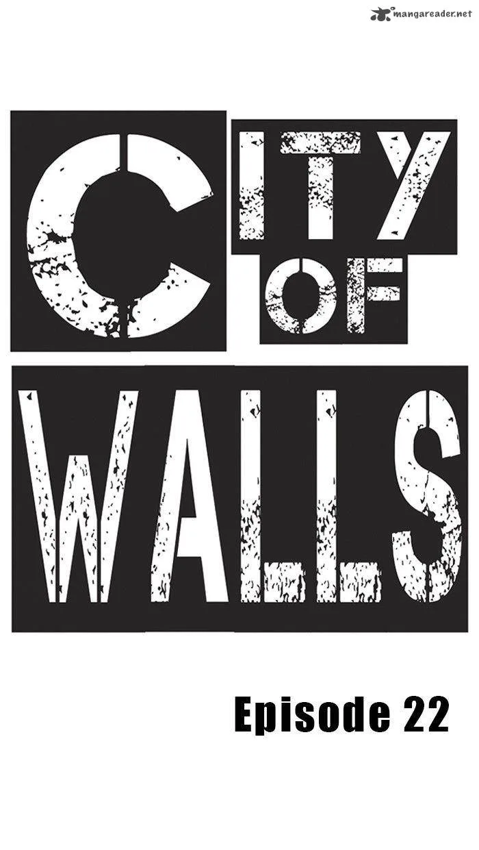City of Walls Chapter 22 page 1