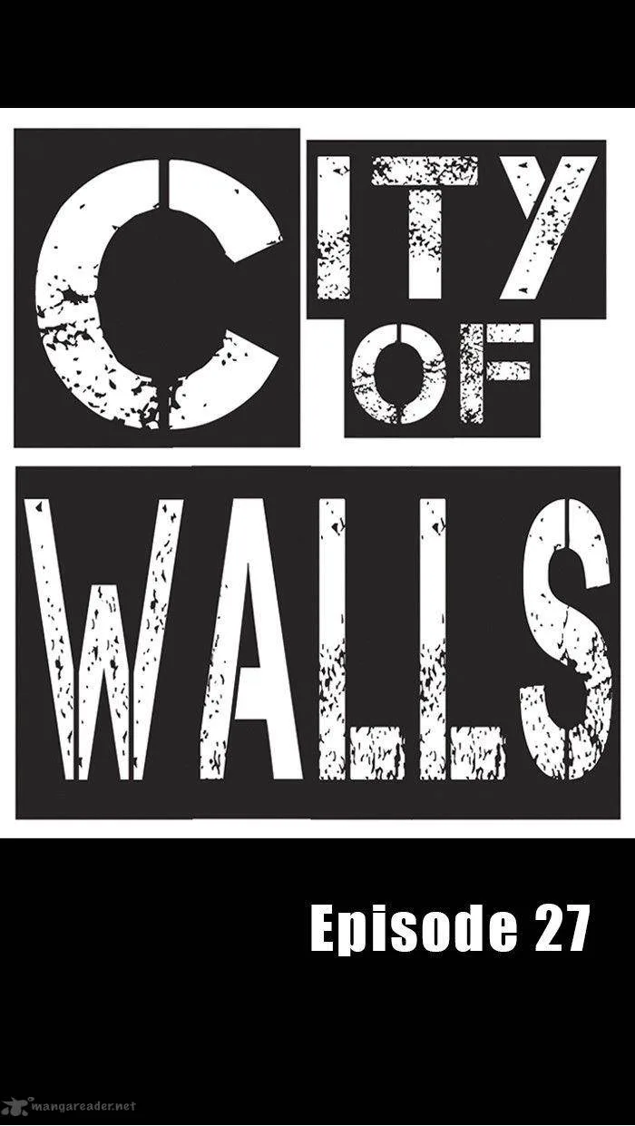 City of Walls Chapter 27 page 1