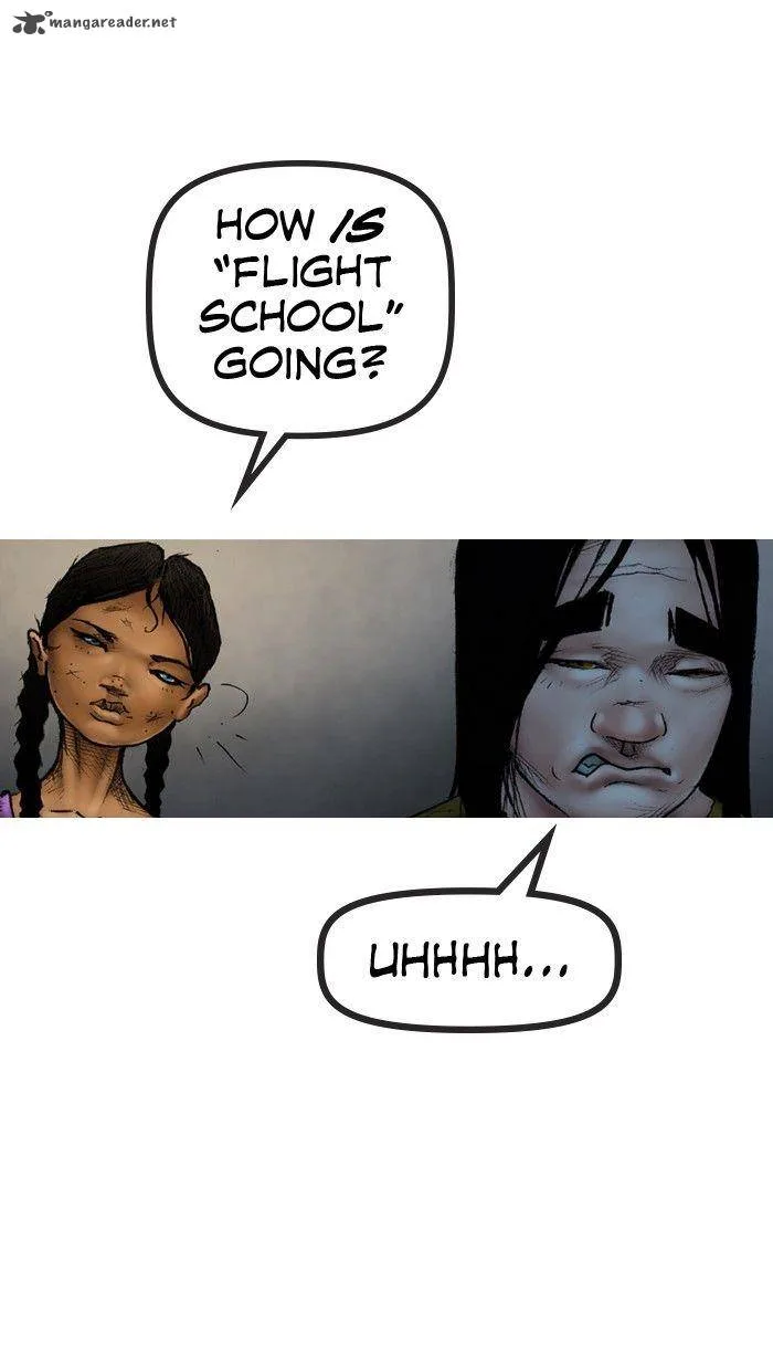 City of Walls Chapter 32 page 1